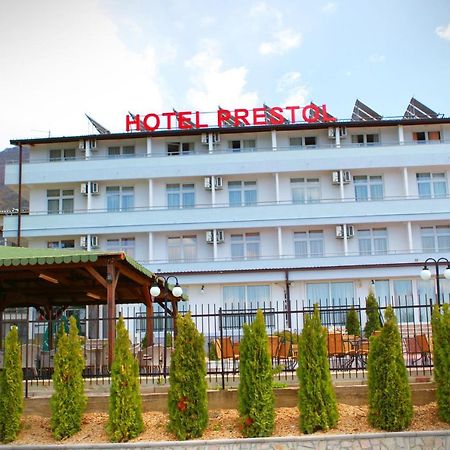 Hotel Prestol Охрид Экстерьер фото